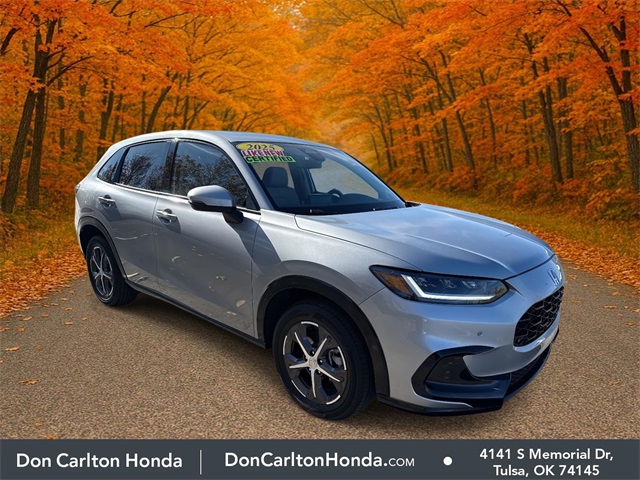 2025 Honda HR-V EX-L's photo