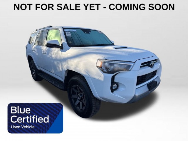 2024 Toyota 4Runner