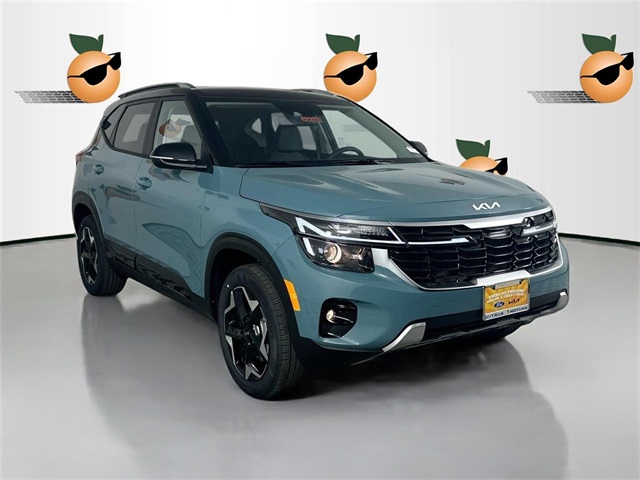 2025 Kia Seltos S