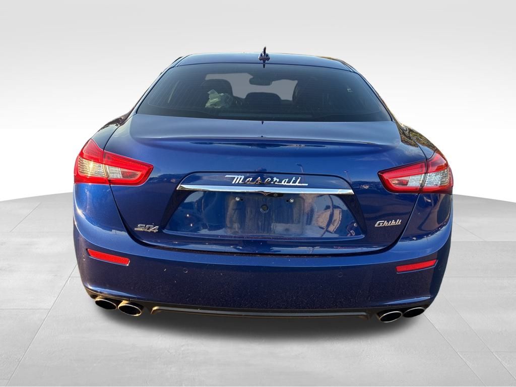 2017 Maserati Ghibli S photo 4