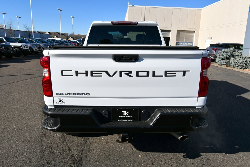 2024 Chevrolet Silverado 3500HD photo 3