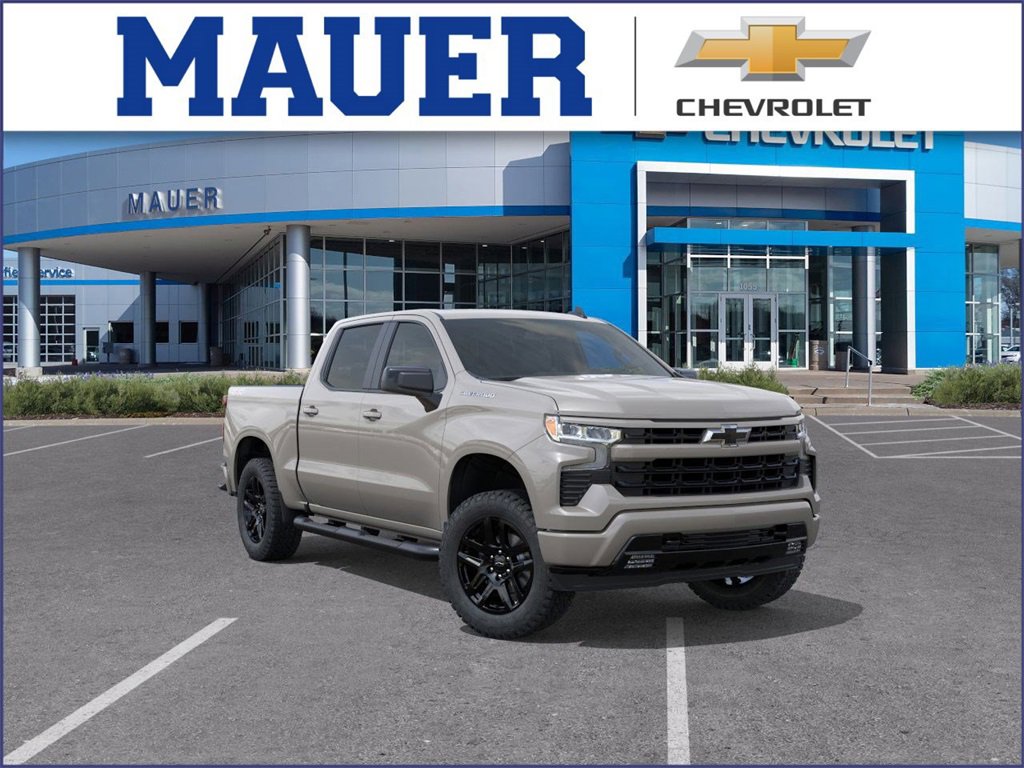 2026 Chevrolet Silverado RST's photo