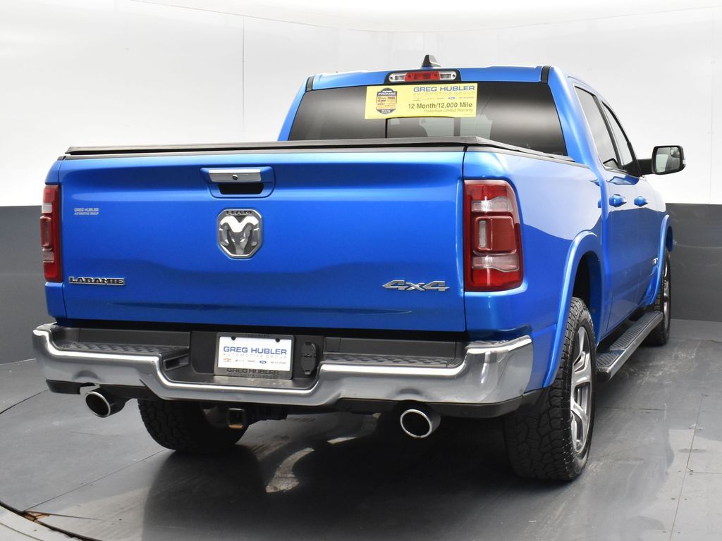 2022 Ram 1500 Laramie photo 7