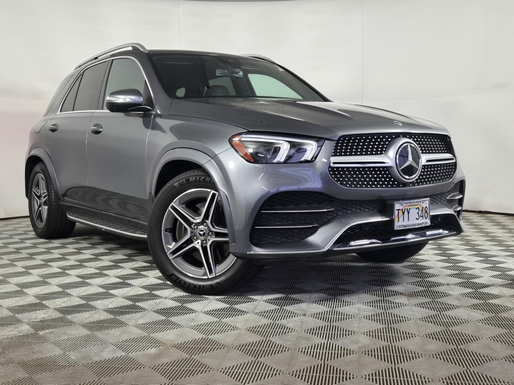 2020 Mercedes Benz GLE 450 4MATIC photo 5