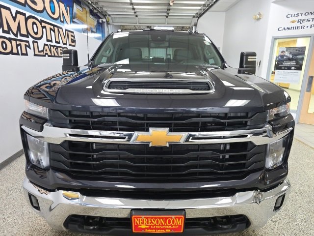 Used 2024 Chevrolet Silverado 3500HD LT with VIN 1GC4YTE7XRF301922 for sale in Detroit Lakes, Minnesota