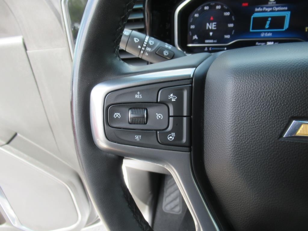 2024 Chevrolet Silverado 2500HD LTZ photo 18