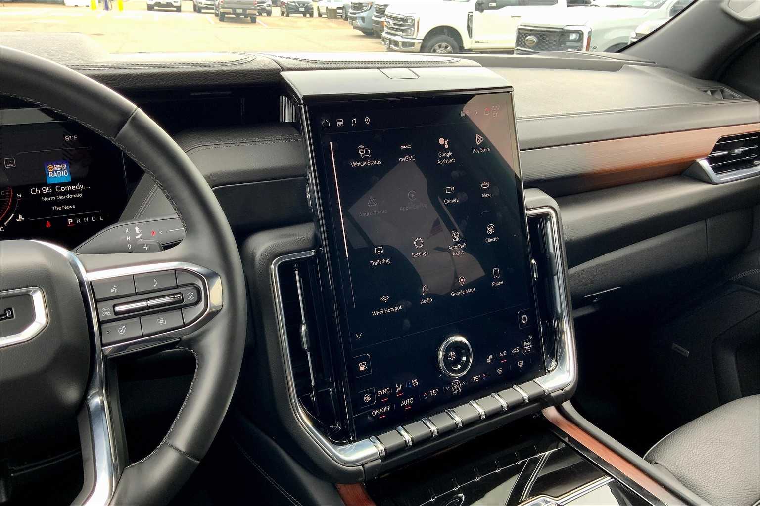2025 Gmc Yukon Denali photo 11