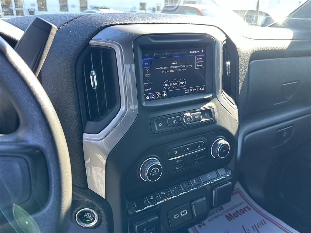 2024 CHEVROLET SILVERADO HD - Image 13