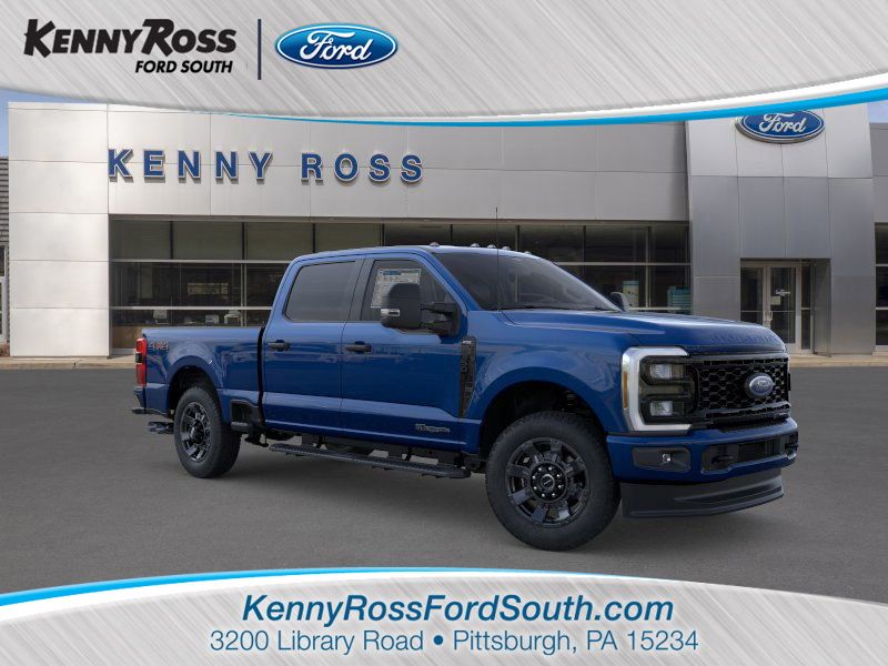 2026 Ford F-350 Super Duty XL's photo