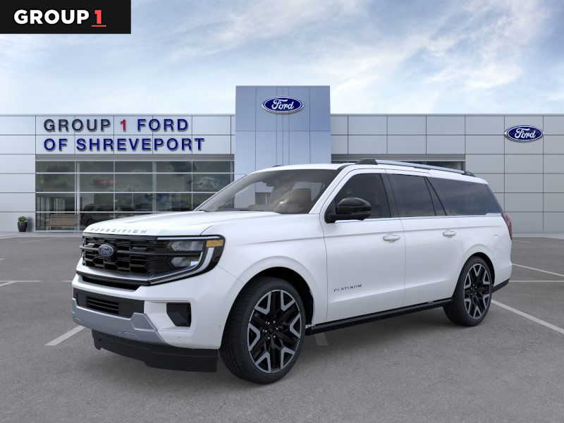 2025 Ford Expedition Platinum's photo