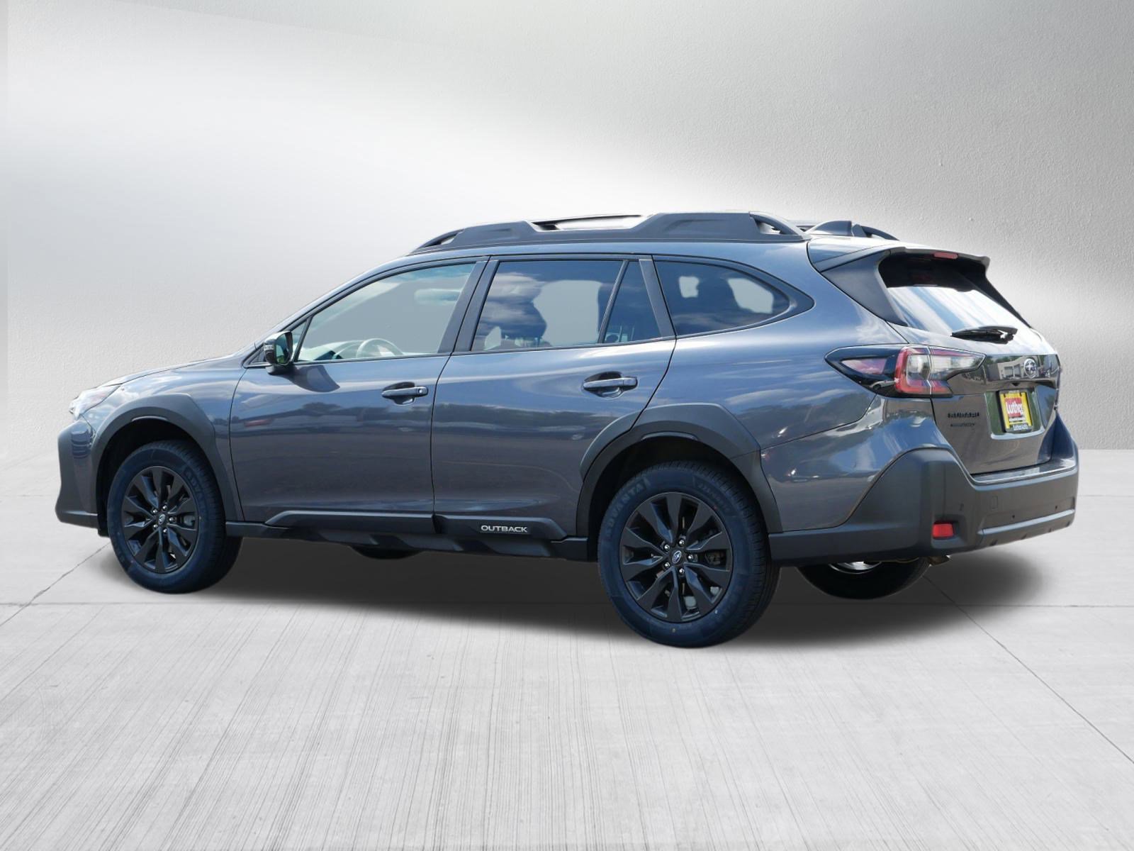 2023 Subaru Outback Onyx Edition photo 5