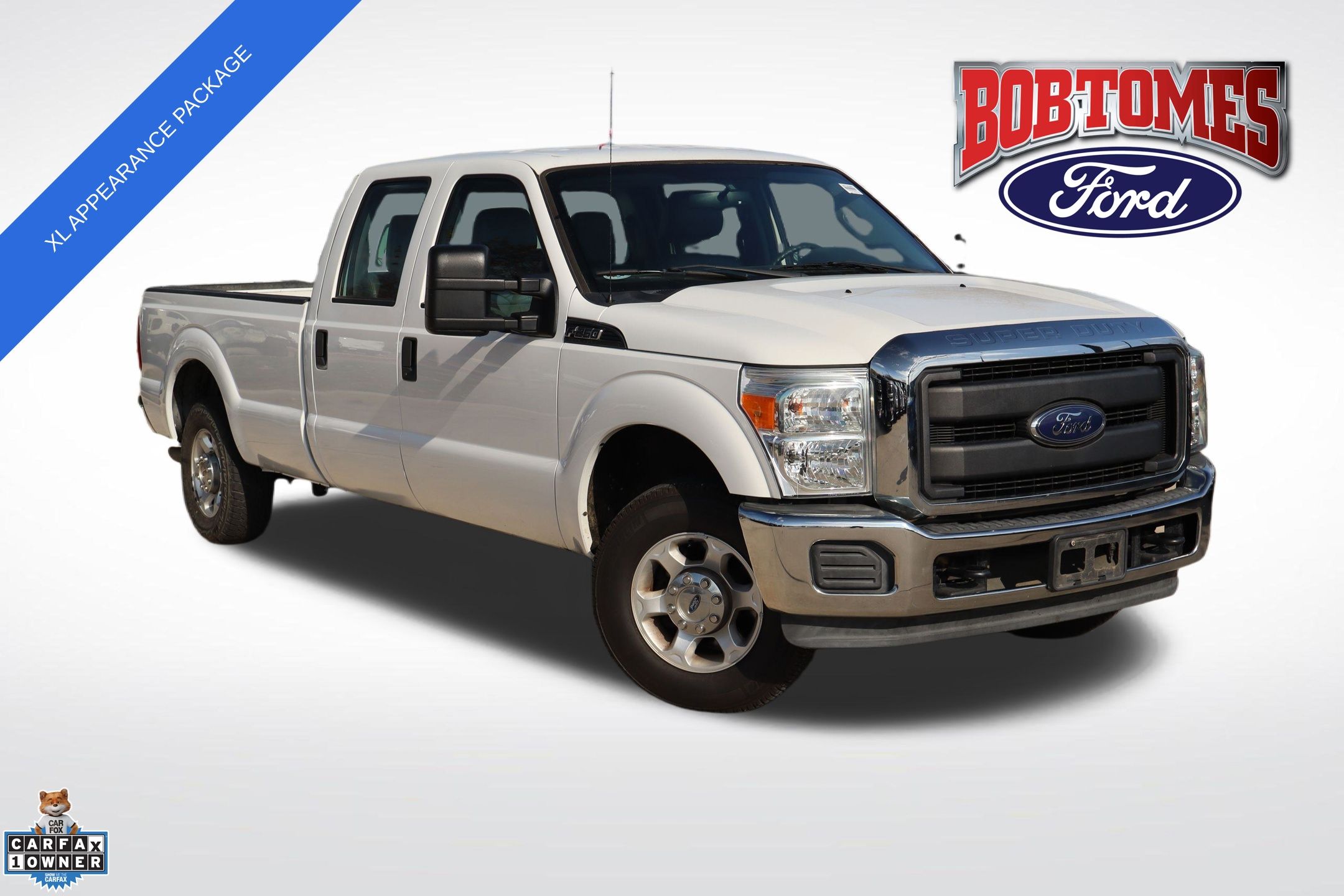 2016 Ford F-250 Super Duty XL's photo