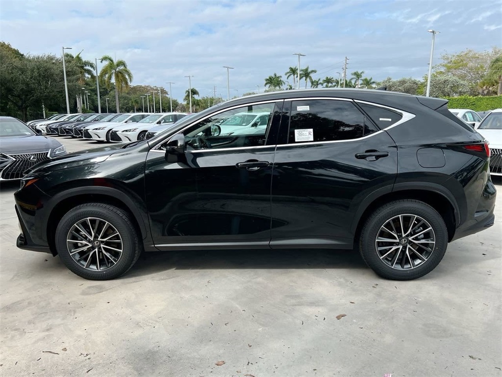 2026 Lexus NX Premium AWD photo 2