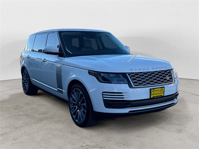 2019 Land Rover Range Rover Supercharged's photo