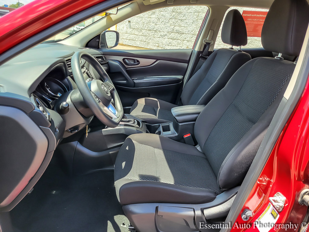 2021 NISSAN ROGUE SPORT - Image 8