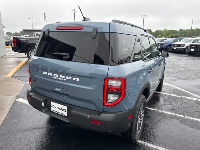 2025 Ford Bronco Sport Big Bend photo 6