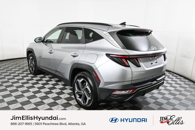2022 Hyundai Tucson SEL Convenience photo 3