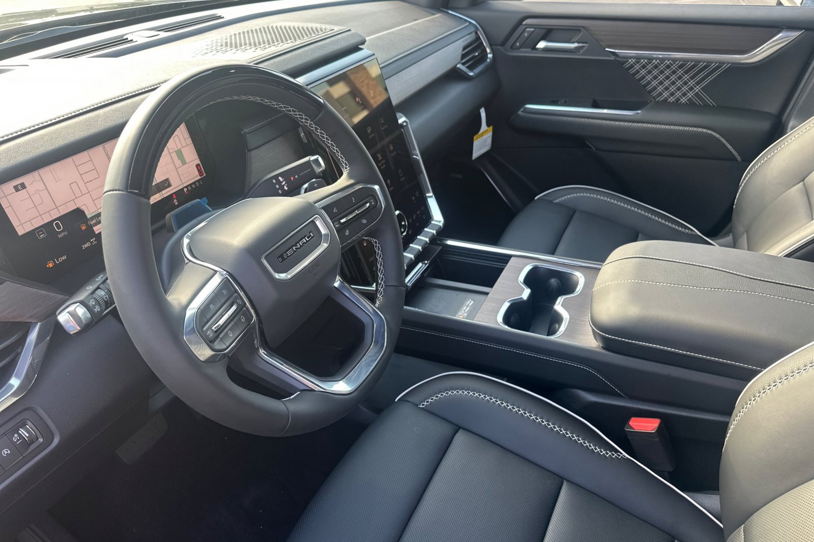 2026 Gmc Acadia Denali photo 8
