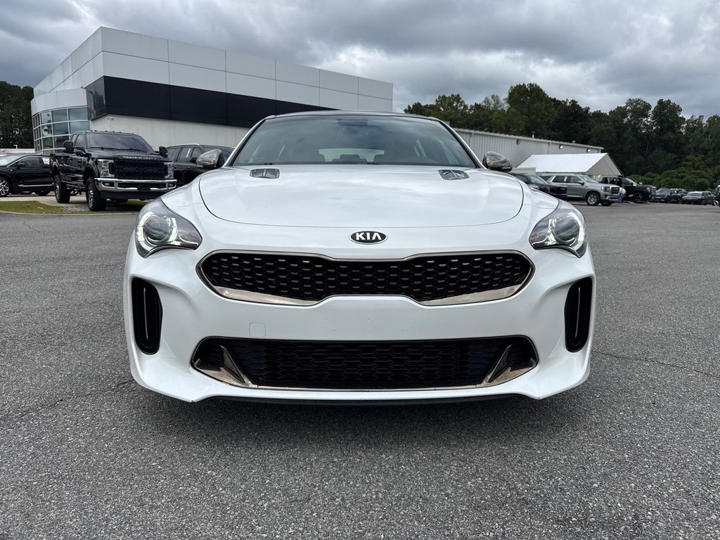 2020 Kia Stinger GT-Line photo 8