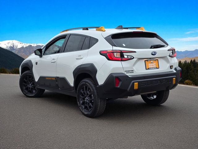 2025 Subaru Crosstrek Wilderness photo 3