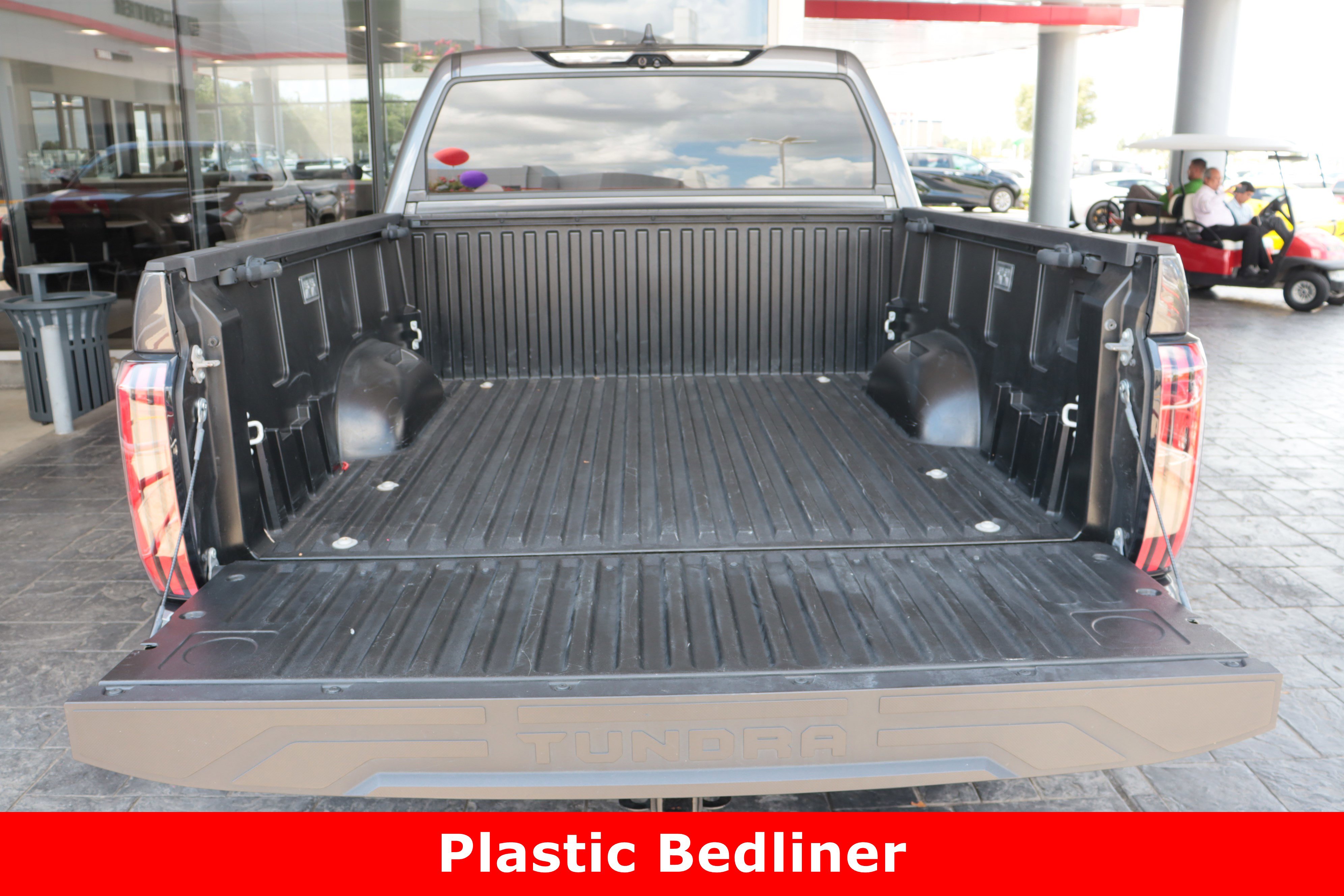 2024 Toyota Tundra Limited CrewMax photo 28