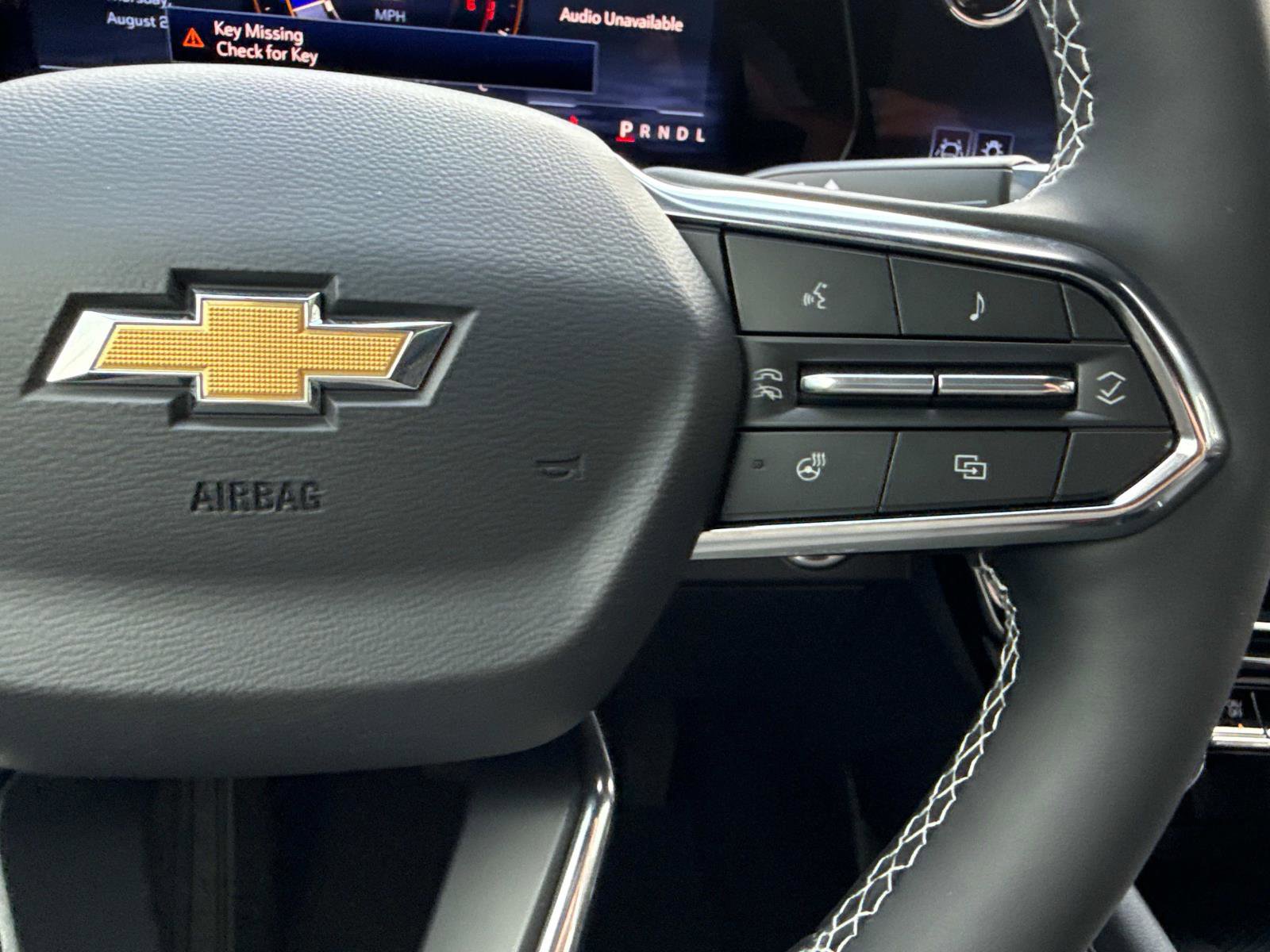 2026 Chevrolet Traverse LE photo 47