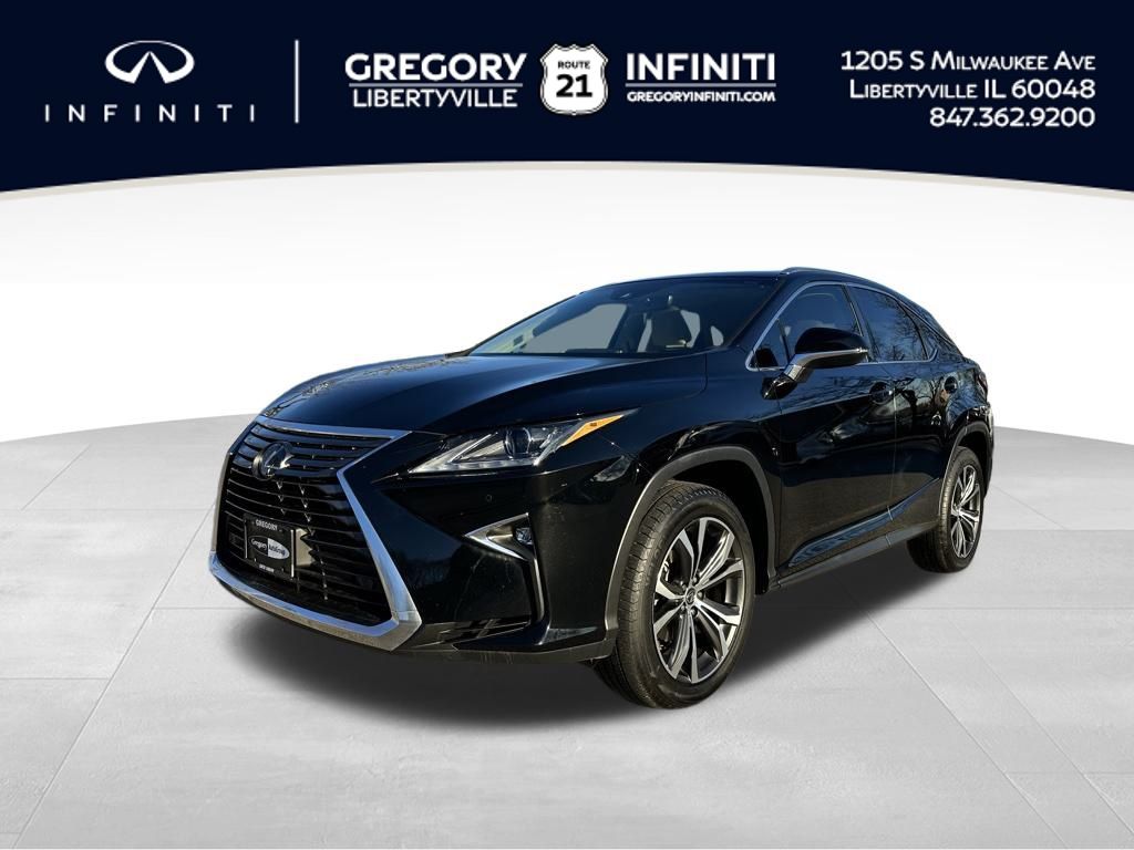 2019 Lexus RX Base's photo