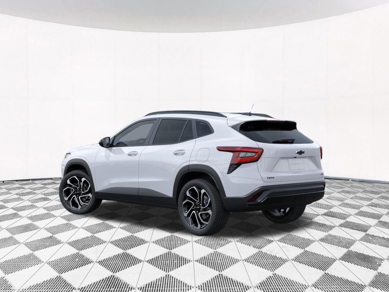 2026 Chevrolet Trax photo 4