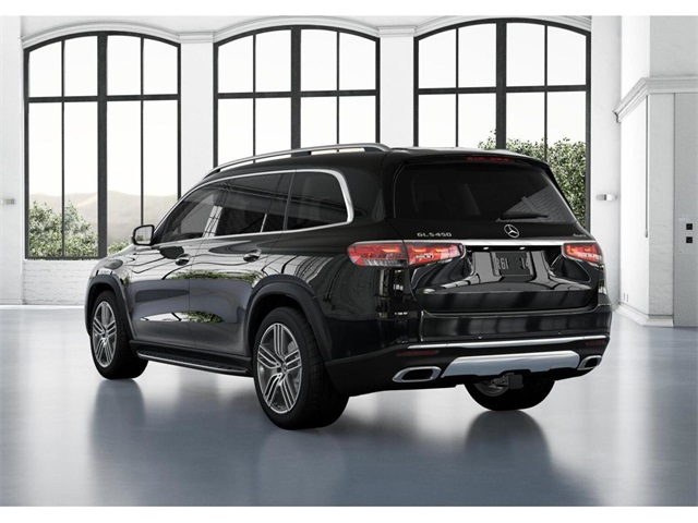 2026 Mercedes Benz GLS 450 4MATIC photo 27