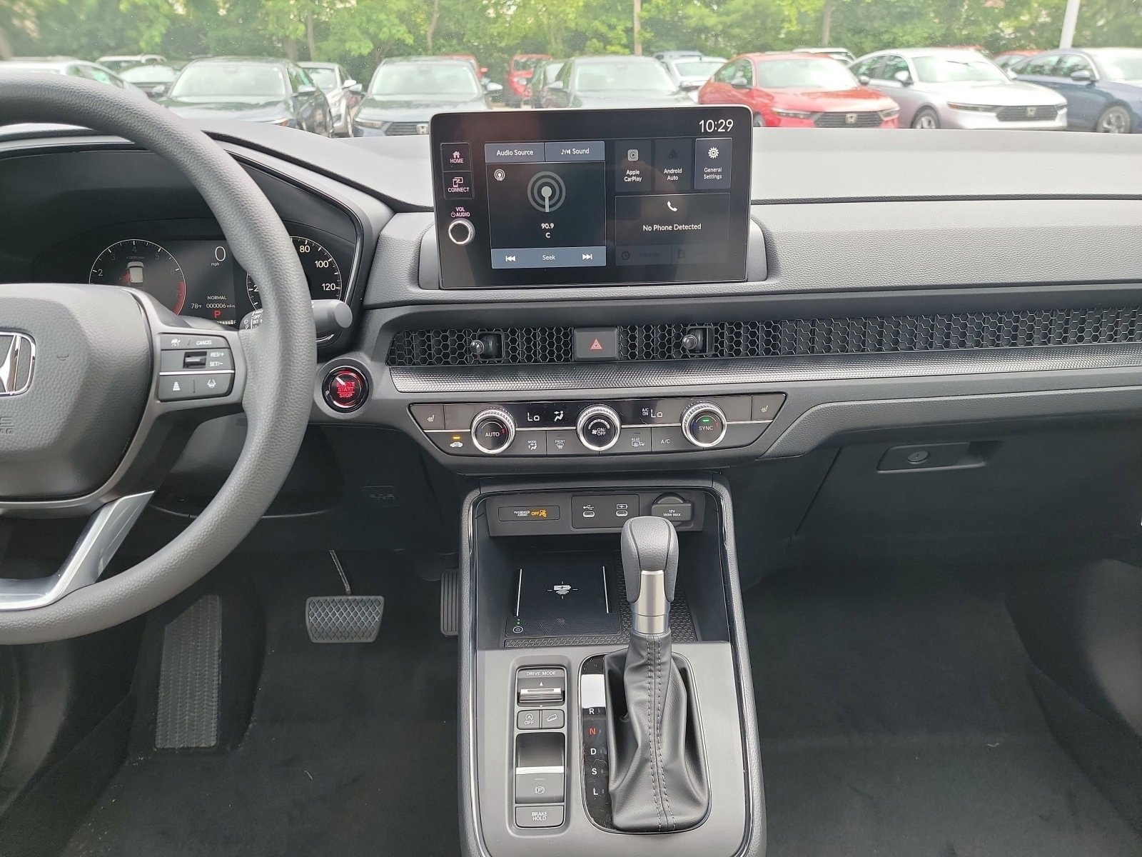 2026 Honda CR-V EX photo 12