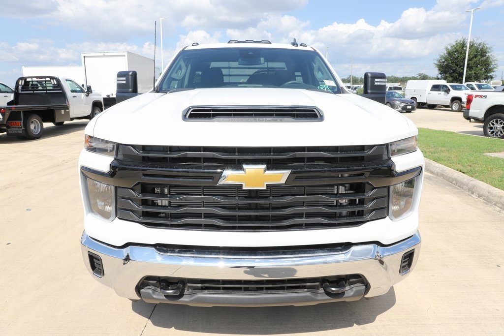 2024 Chevrolet Silverado Work Truck photo 2
