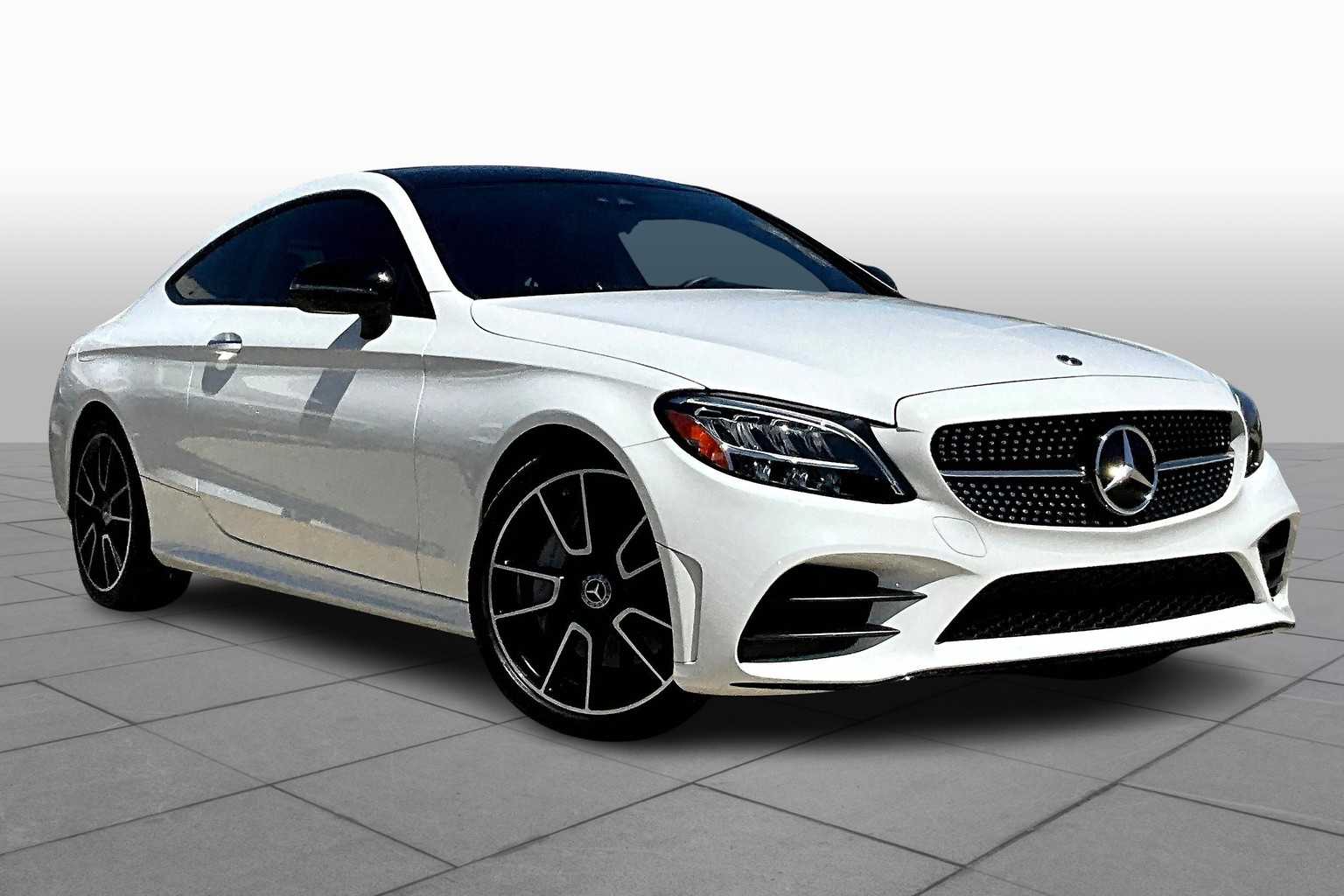 2023 Mercedes Benz C 300 AMG photo 2