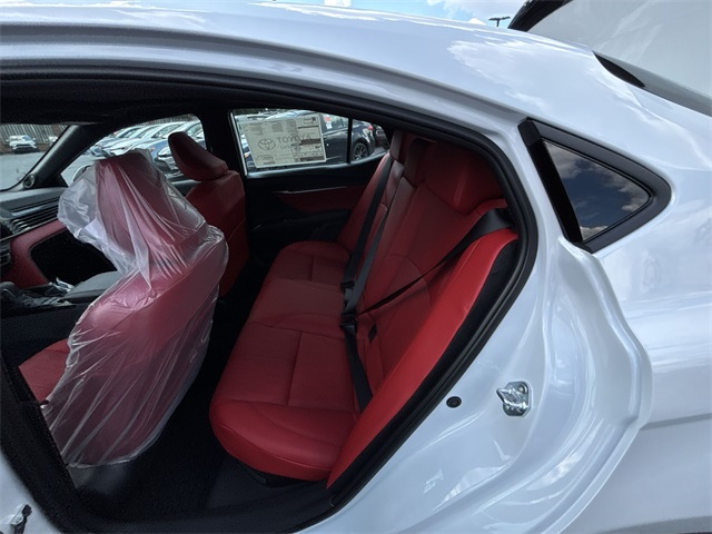 2026 Toyota Camry XSE photo 21