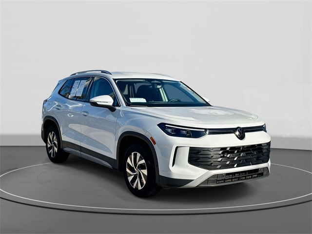 2025 Volkswagen Tiguan S FWD