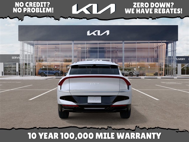 2025 Kia EV6 Wind Light photo 4