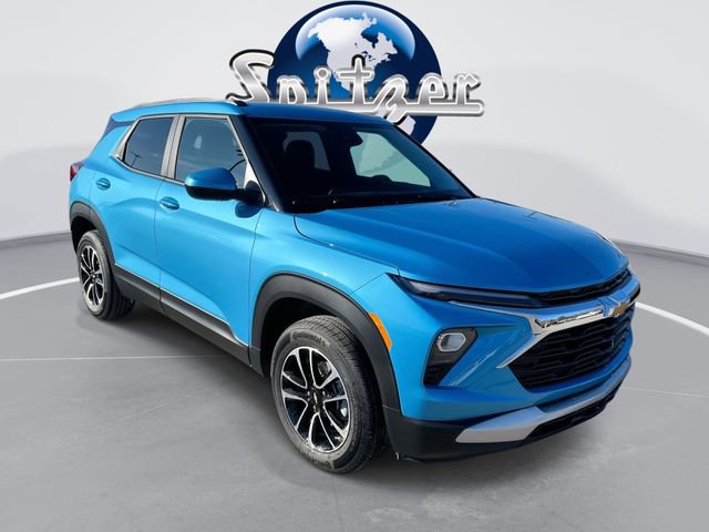 2026 Chevrolet Trailblazer LT's photo