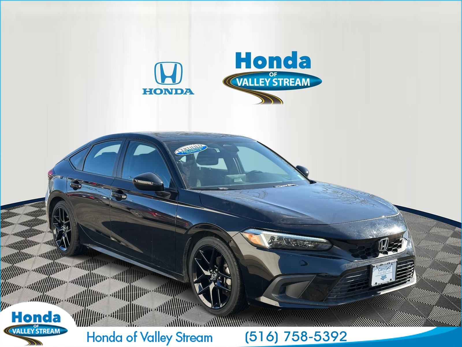 2023 Honda Civic Hatchback Sport