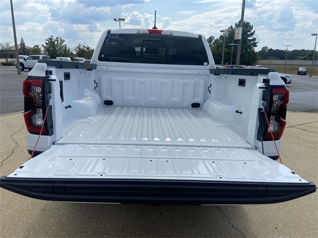 2025 Ford Ranger XLT photo 7