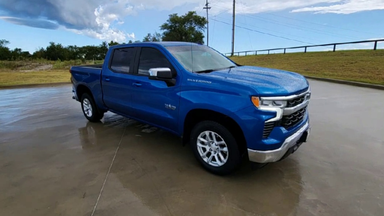 2022 Chevrolet Silverado 1500 LT photo 31