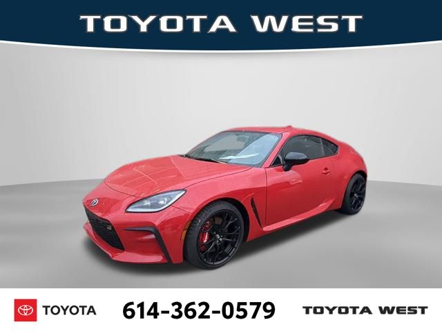 2025 Toyota GR86 Premium's photo