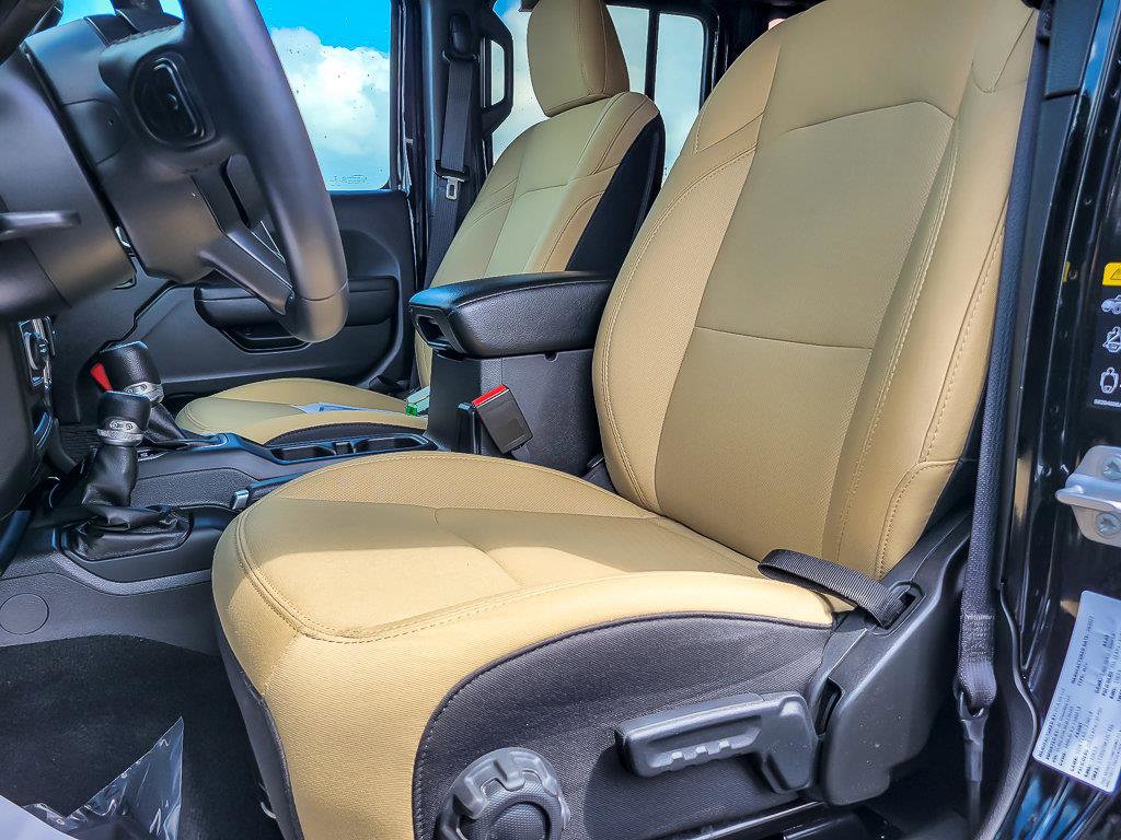 2022 JEEP WRANGLER - Image 12