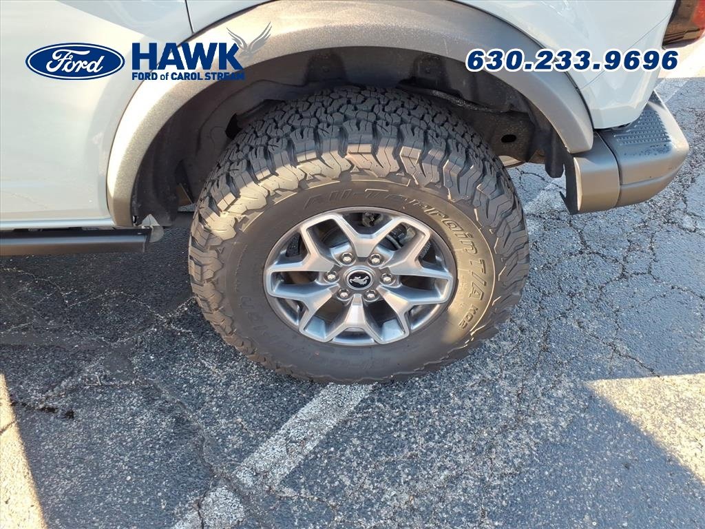 2024 FORD BRONCO - Image 25