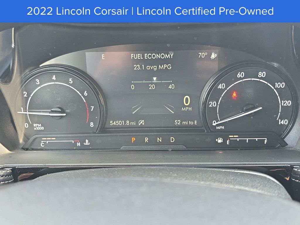 2022 Lincoln Corsair Standard photo 15