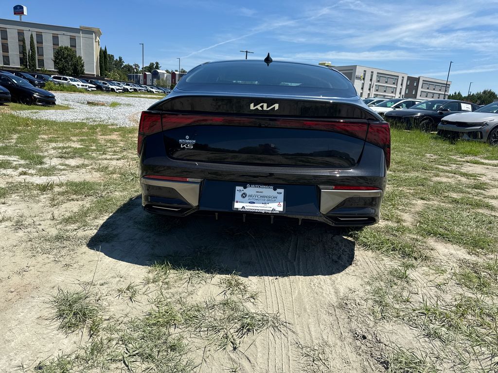 2026 Kia K5 LXS photo 4