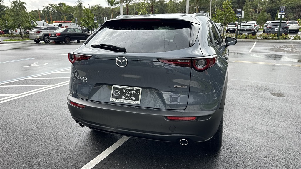 2025 Mazda CX-30 2.5 S Carbon photo 3