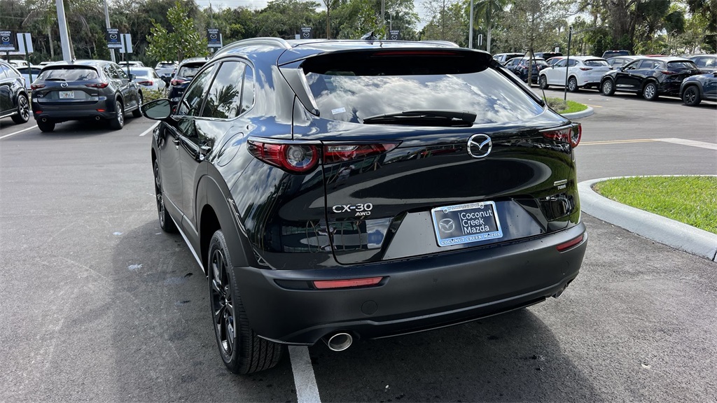 2024 Mazda CX-30 2.5 Turbo Premium Plus photo 7