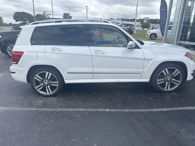 2015 Mercedes Benz GLK 350 photo 2