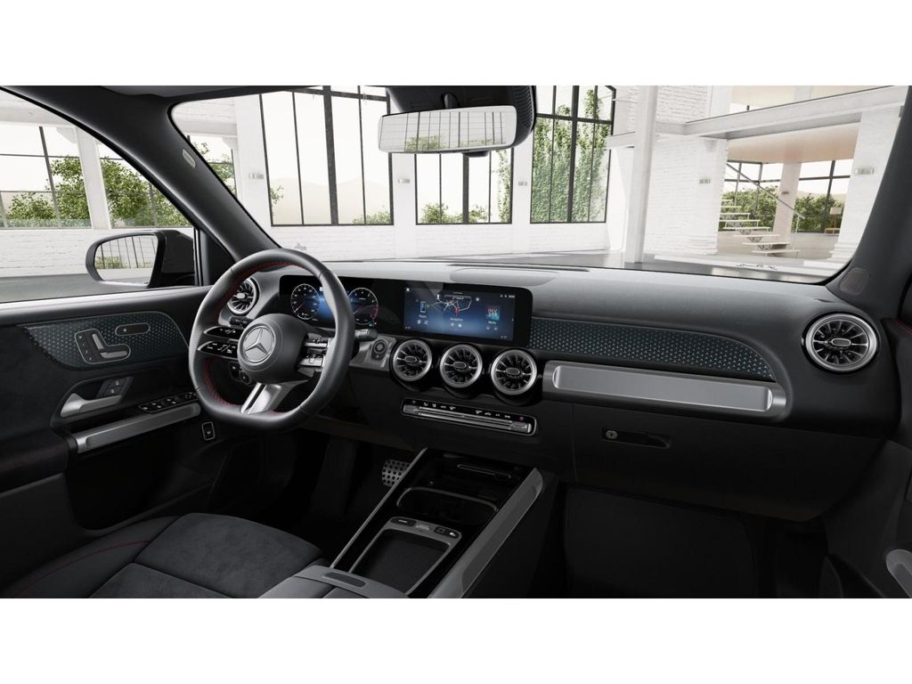2025 Mercedes Benz GLB 250 4MATIC photo 6