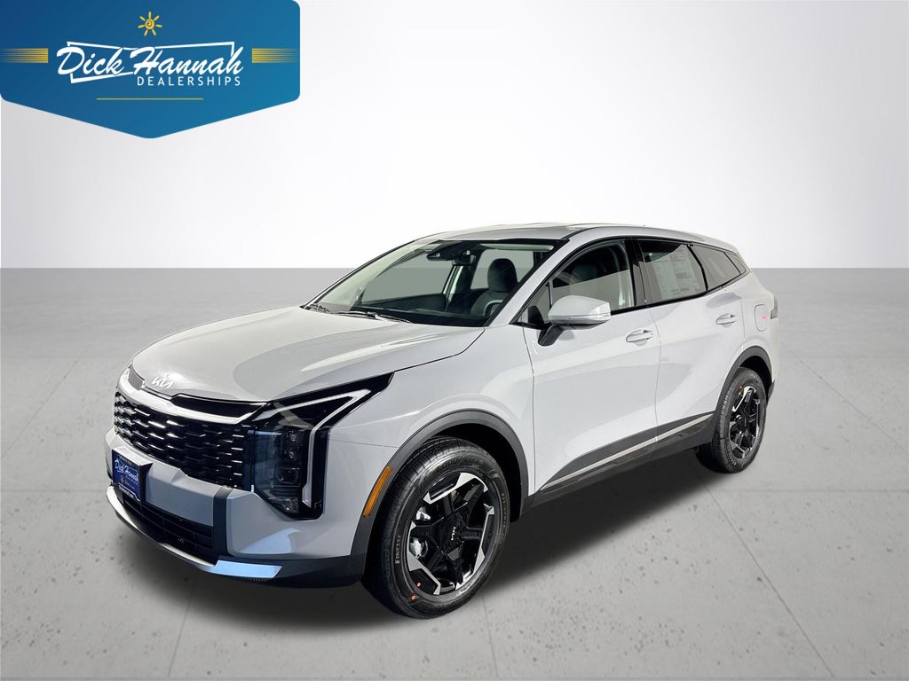 2026 Kia Sportage S Hybrid's photo