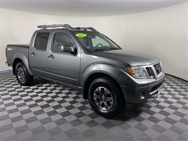 2021 Nissan Frontier PRO-4X's photo